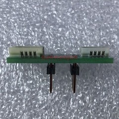 QFN8 WSON8 MLP8 MLF8 DFN8 TO DIP8 socket/adapter for both 6*5MM and 8*6MM ICs