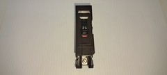 Wadsworth A120 20 Amp 1 Pole 240V Type A Plastic Foot Circuit Breaker