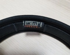 Uncle Mike’s Ultra Duty Belt with Hanger – Police, Security, EMS – Small 8776-1