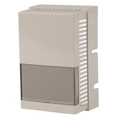 SIEMENS 192-262 Cover with Logo,Plastic,Vertical,Beige 4E680