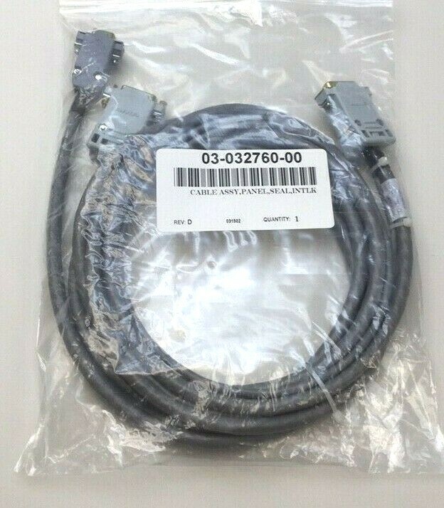 Novellus 03-032760-00 Interlock Panel Seal Cable Assembly Rev D