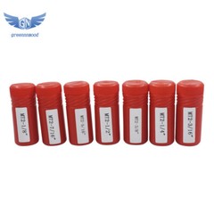 7Pcs 2MT #2 Morse Taper Round Collet Chuck Set 1/8″ -1/2″ MT2 3/16 1/4 3/8
