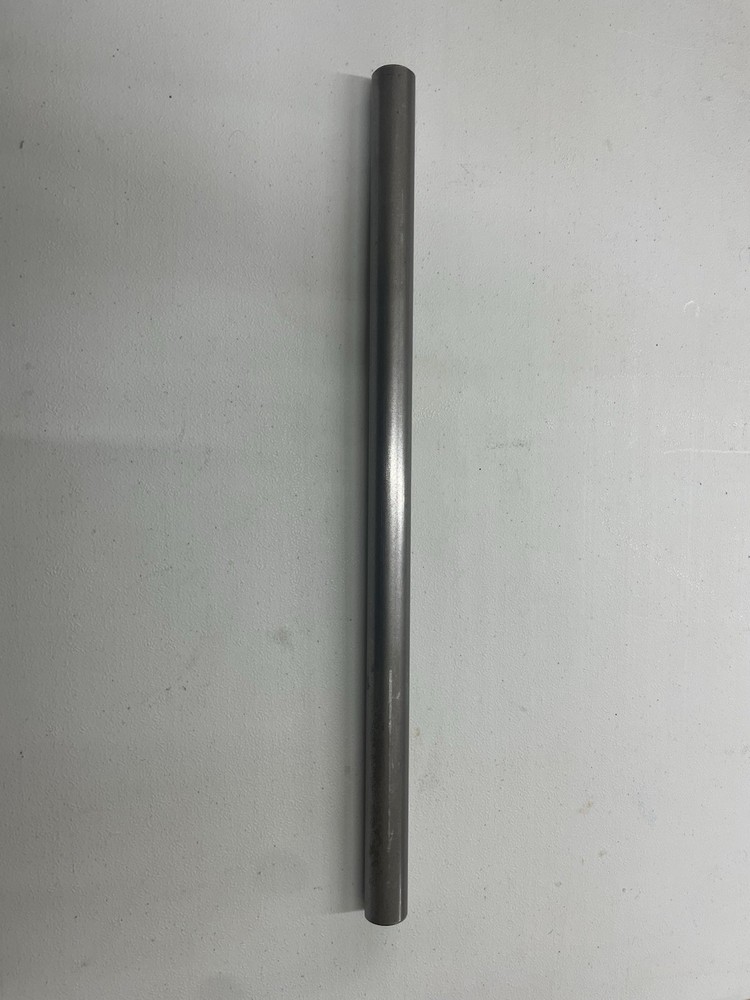 12L Steel Round Rod 13/16 in Diameter x 14 in Length Solid Bar