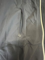 Lululemon Define Jacket Full Zip Black Women’s Activewear Size 6