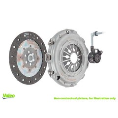 CLUTCH KIT 834025 VALEO VAL834025 NEW