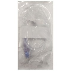 *1-Pack* DeRoyal CT Transfer Set With Swabbable Valve Sterile 77-3208