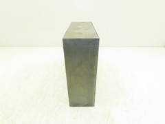 1018 Carbon Steel Flat Ground Bar Stock 2-1/2″x 7″x 6-7/8″ Rectangle Block 34Lbs