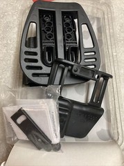 UNCLE MIKE’S KYDEX PADDLE HOLSTER 5424-1 FITS SIG ARMS 225, 228, 229, 245 NEW