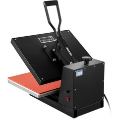 16×20 1700W High Pressure Heat Press & Fast Heating Sublimation Machine