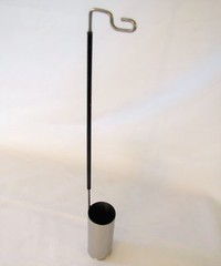 Canister holder for 2L Or 3L Liquid Nitrogen LN2 Storage Tank Dewar Cryogenic