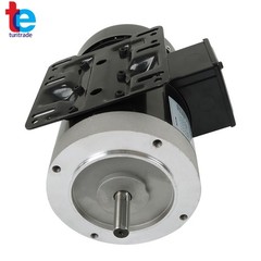 3 HP General Purpose Electric Motor 3 Phase 56C Frame 3450 RPM TEFC 230/460V