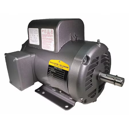 Baldor-Reliance L1322tm Capacitor-Start/Run General Purpose Motor, 2 Hp Hp,
