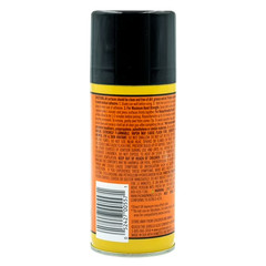 Heavy Duty Clear Spray Adhesive Repositionable Photo Safe Non-Yellowing 4oz New