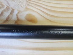 Urrea combination wrench No. 1282 Size 2 9/16 x 34″.(Striking,slugging, hammer)