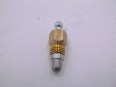 Stainless Steel Threaded Fluid Valve 246356 For Fusion Air Purge AP Spray Gun