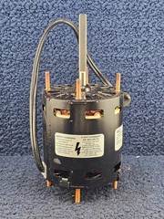 Fasco D1126, S58-486 Replacement Motor 1/15HP, 208-230V, 1550/1300RPM, 1.1A CWSE