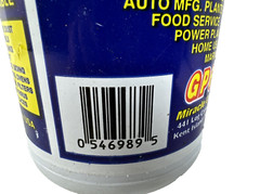 NEW SEALED GP66 Green Miracle Cleaner Quart Cleans Over 1,000 Surface Types