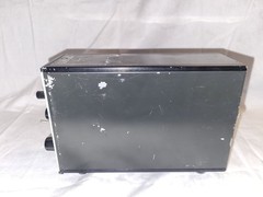 Bruel & Kjaer 2635 Charge Amplifier, 10^5pC Max In, 8VDC Max Out, 6-28VDC Supply