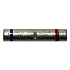 (10) 14-16 to 18-22 Gauge Non-Insulated Step Down Butt Connector Wire Terminal