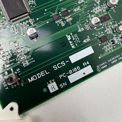 DMP SCS-1R Security Control Alarm Monitor Receiver SCS-104 SCS-110 SCS-120