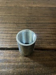 Lot of 19 Generic 784011001323 Galcplg 3/4″ Galvanized Coupling