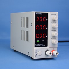 Power Supply Variable Adjustable Bench Switching Regulated LED Display DC 30V 6A