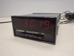 Omega Digicator 412B-J Celsius Temperature Indicator