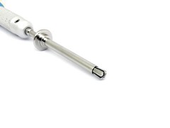 Maxillofacial 1.5mm, 2.0mm & 2.5mm screwdriver veterinary instrument