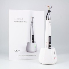 Woodpecker Dental Cordless Endo E-COM+ Endo Motor Handpiece W/Reciprocating Mode