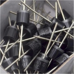 25PCS 10A10 1000V 10A 1KV Axial Rectifier Diode 10 AMP solar panel USA