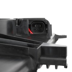 Engine Radiator Cooling Fan Assembly for ML320 ML350 ML500 07-11