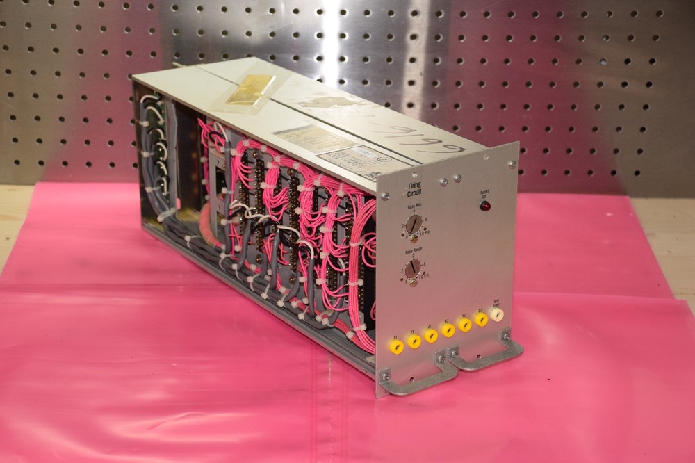 Cutler Hammer Westinghouse Firing Circuit Module M300 798A243G01 PRX-400 420Hz