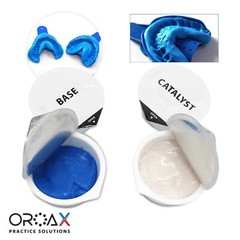 Dental Hydrophilic Firmer Teeth Impression Putty Custom Mold Firmer Teeth Putty