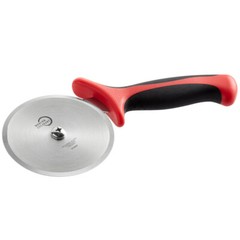 Mercer Culinary 4″ High Carbon Steel Pizza Cutter (choose color below)