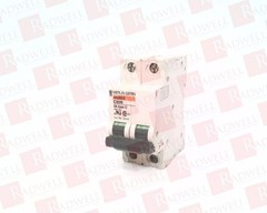 SCHNEIDER ELECTRIC C60N-2P-2A-C / C60N2P2AC (USED)