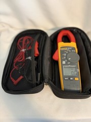 Fluke 375 FC TRMS Clamp Meter VG/cond See Details