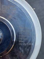 Sparks Dura-Drive Plus 5.38″ Dia x 29.53″L Conveyor Drum Motor 1680RPM 1/ IP67