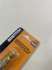 Bostitch Automotive 3/8″ Air Coupler Plug 3/8″ NPT Male AP-38M