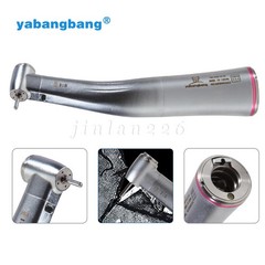USA Dental 1:5 Increasing Electric LED Contra Angle Handpiece Mini Head 4 Spray
