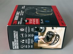 3M Worktunes Bluetooth Connect Hearing Protector 26dB NRR — New Factory Sealed