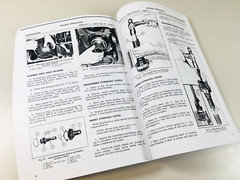 Massey Ferguson Mf-35 T0-35 Mf-50 Tractor Service Repair Manual Technical Book