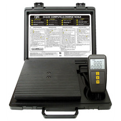 CPS Products HEAVY DUTY SCALE 220 LBS CC220