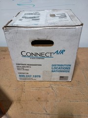 Diamondback CW162S-1000 M-NET Control Wire 16 AWG 900 ft Plenum Shielded