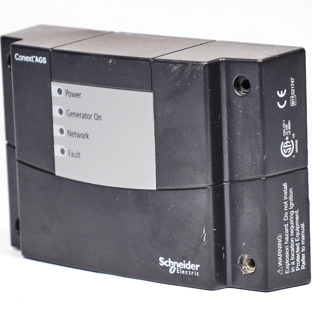 Schneider Electric Conext AGS/Auto Generator Start 865-1060-01