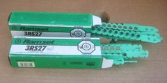 Ramset 3RS27, 200 Count (2 Boxes of 100) Green Strip