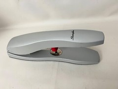 SWINGLINE #77701/15 High Capacity Desk Stapler REDUCED EFFORT Grey ACCO Brands