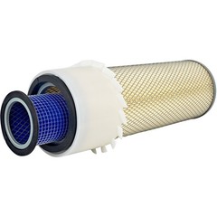 Outer Inner Air Filter Kit P182062 P119539 Fit for Case IH 1840 1845C Skid Steer
