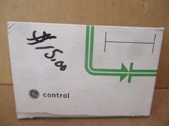 New Open Box General Electric CR101Y 1HP 1PH 150/230V 1 Pole 52611ISU