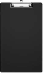 Plastic Legal Size Clipboard, Black 8.5 x 14 Clip Boards | Size 9 x 15 in, Lo…