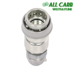 Hydraulic Breakaway Cartridge Female For Case Magnum 180 190 200 84262367